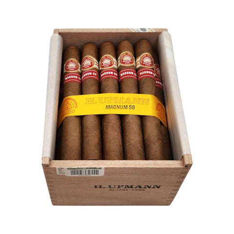 Vintage 2009 | H.Upmann Magnum 50 Box 25 - HK CohCigars -雪茄