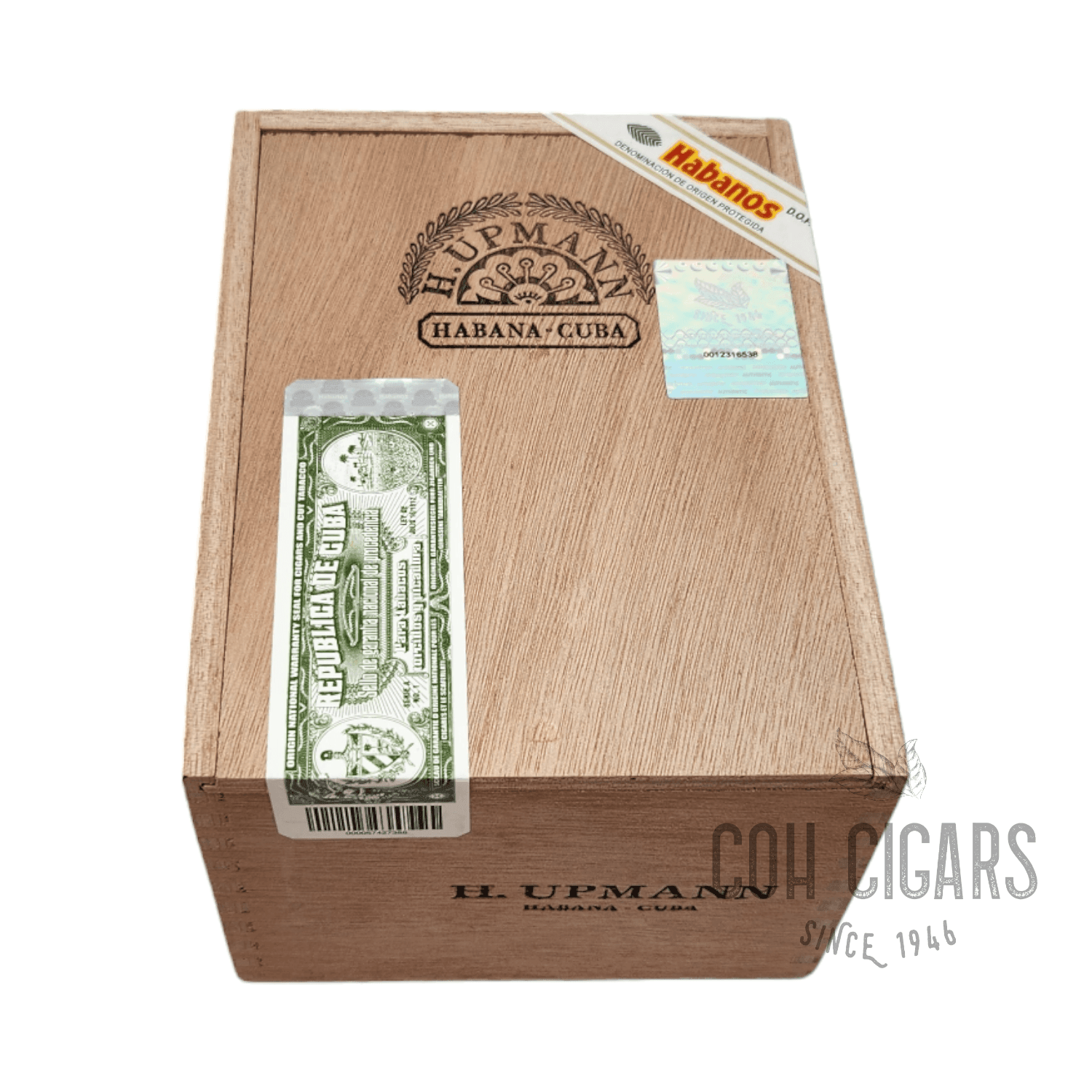 Vintage 2009 | H.Upmann Magnum 50 Box 25 - HK CohCigars -雪茄