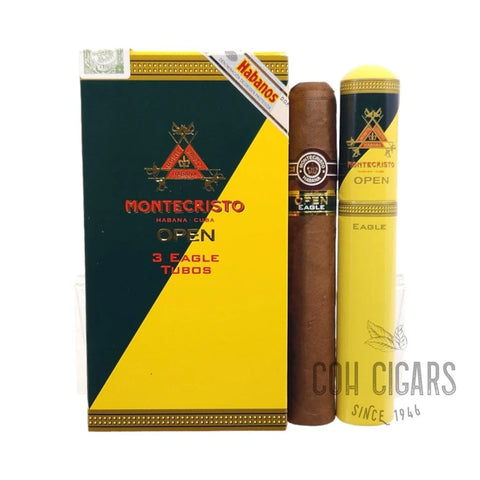 Vintage 2009 | Montecristo Eagle A/T Box 15 - HK CohCigars -雪茄