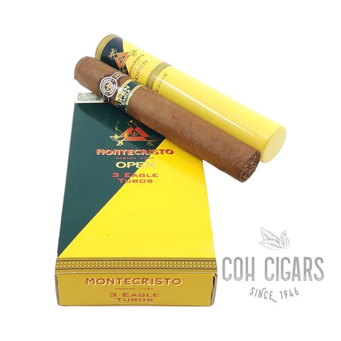 Vintage 2009 | Montecristo Eagle A/T Box 15 - HK CohCigars -雪茄