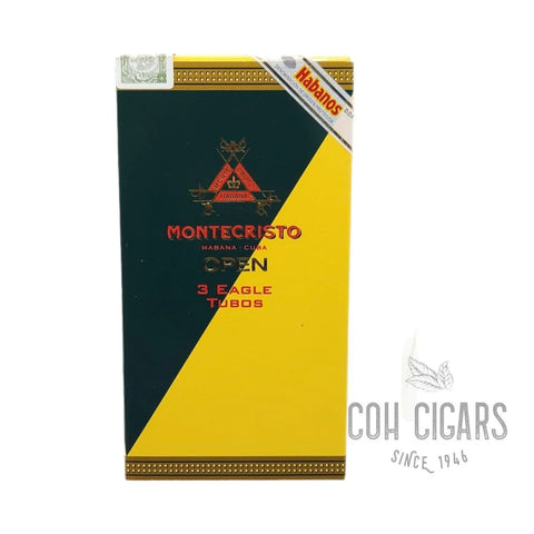 Vintage 2009 | Montecristo Eagle A/T Box 15 - HK CohCigars -雪茄