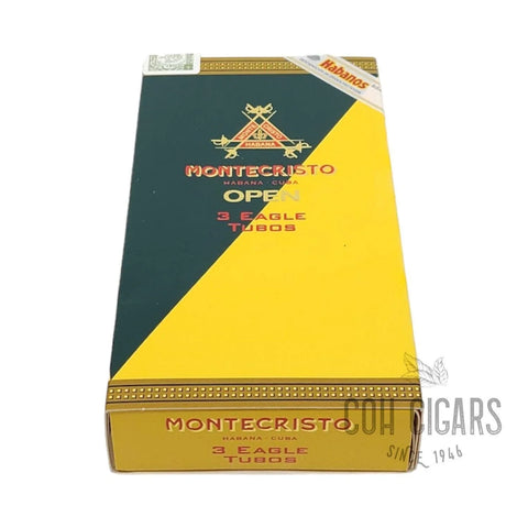 Vintage 2009 | Montecristo Eagle A/T Box 15 - HK CohCigars -雪茄