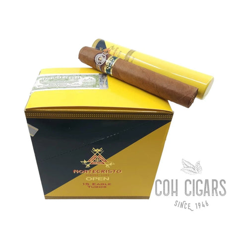 Vintage 2009 | Montecristo Eagle A/T Box 15 - HK CohCigars -雪茄