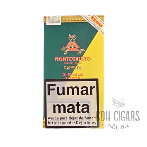 Vintage 2009 | Montecristo Eagle A/T (old band) Box 3 - HK CohCigars -雪茄