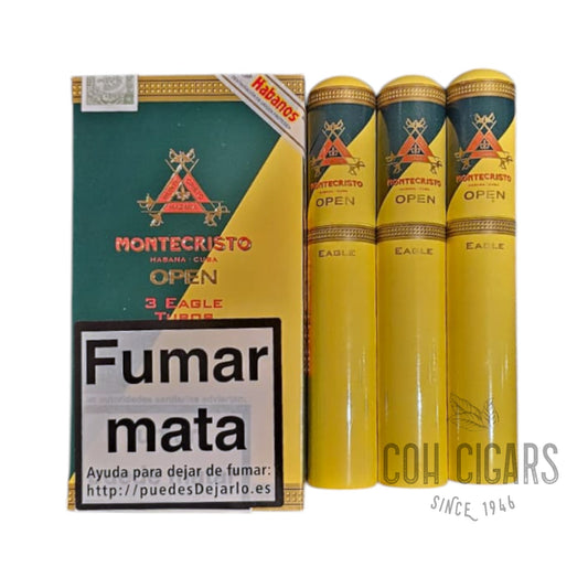 Vintage 2009 | Montecristo Eagle A/T (old band) Box 3 - HK CohCigars -雪茄