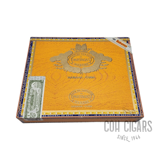 Vintage 2009 | Partagas Lusitanias Box 25 - HK CohCigars -雪茄