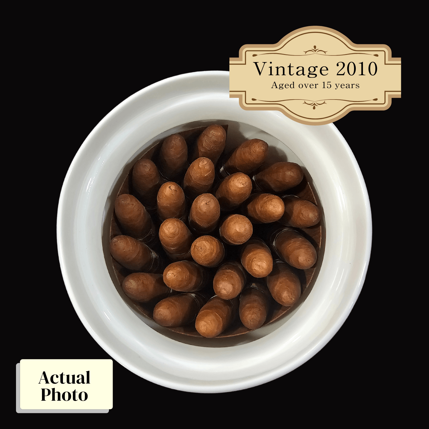 Vintage 2010 | Bolivar Distinguidos 2010 | Box 25 - HK CohCigars