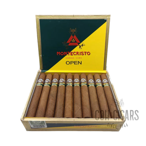 Vintage 2010 | Montecristo Eagle Box 20 - HK CohCigars -雪茄