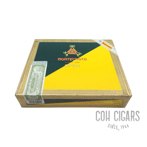 Vintage 2010 | Montecristo Eagle Box 20 - HK CohCigars -雪茄