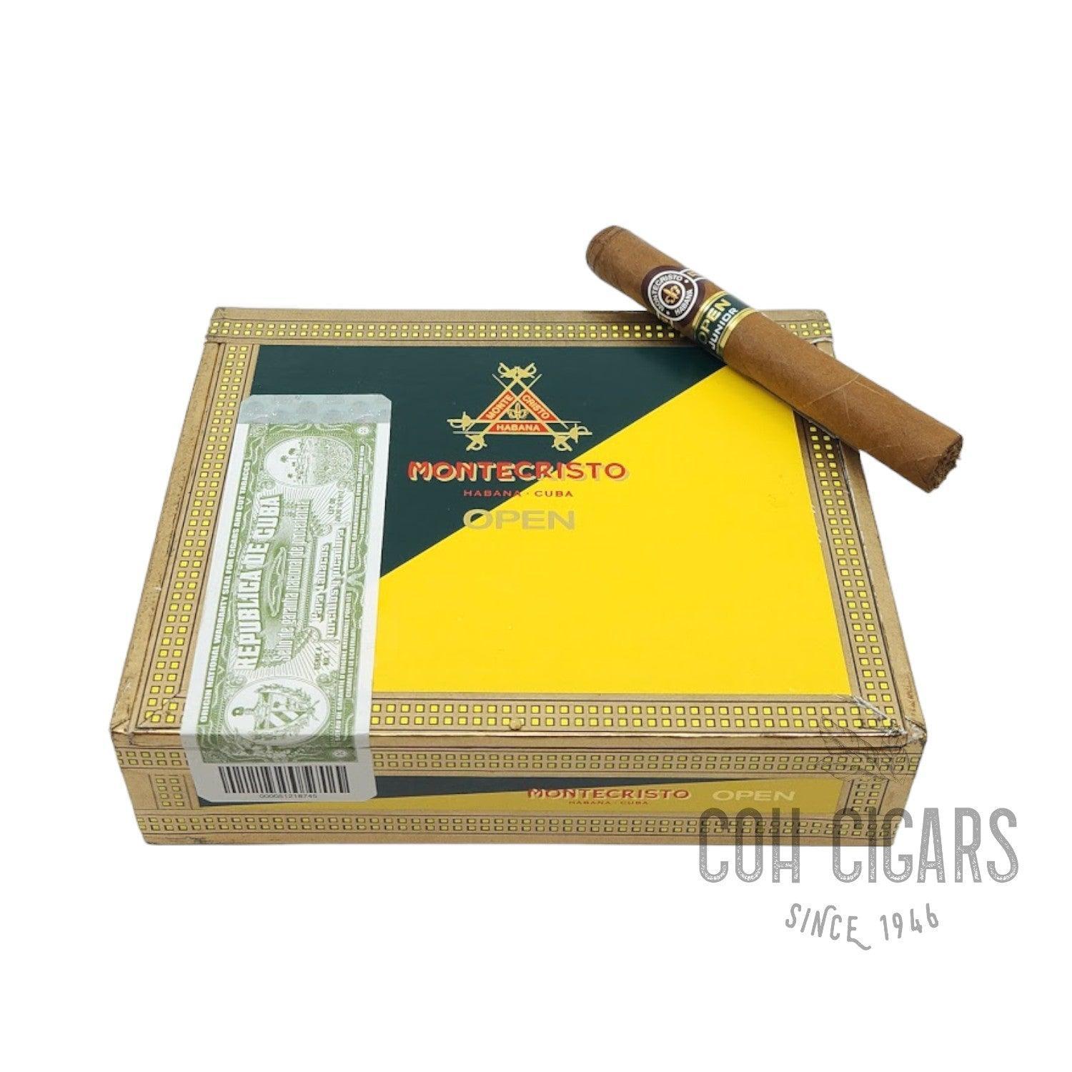 Vintage 2010 | Montecristo Junior | Box 20 - HK CohCigars -雪茄