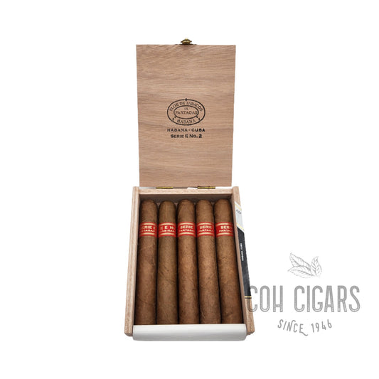 Vintage 2011 | Partagas Serie E No.2 Box 5 - HK CohCigars -雪茄