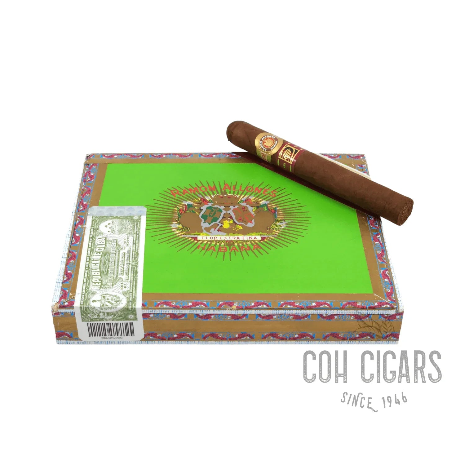 Vintage 2011 | Ramon Allones Allones Superiores LCDH Box 10 - HK CohCigars -雪茄