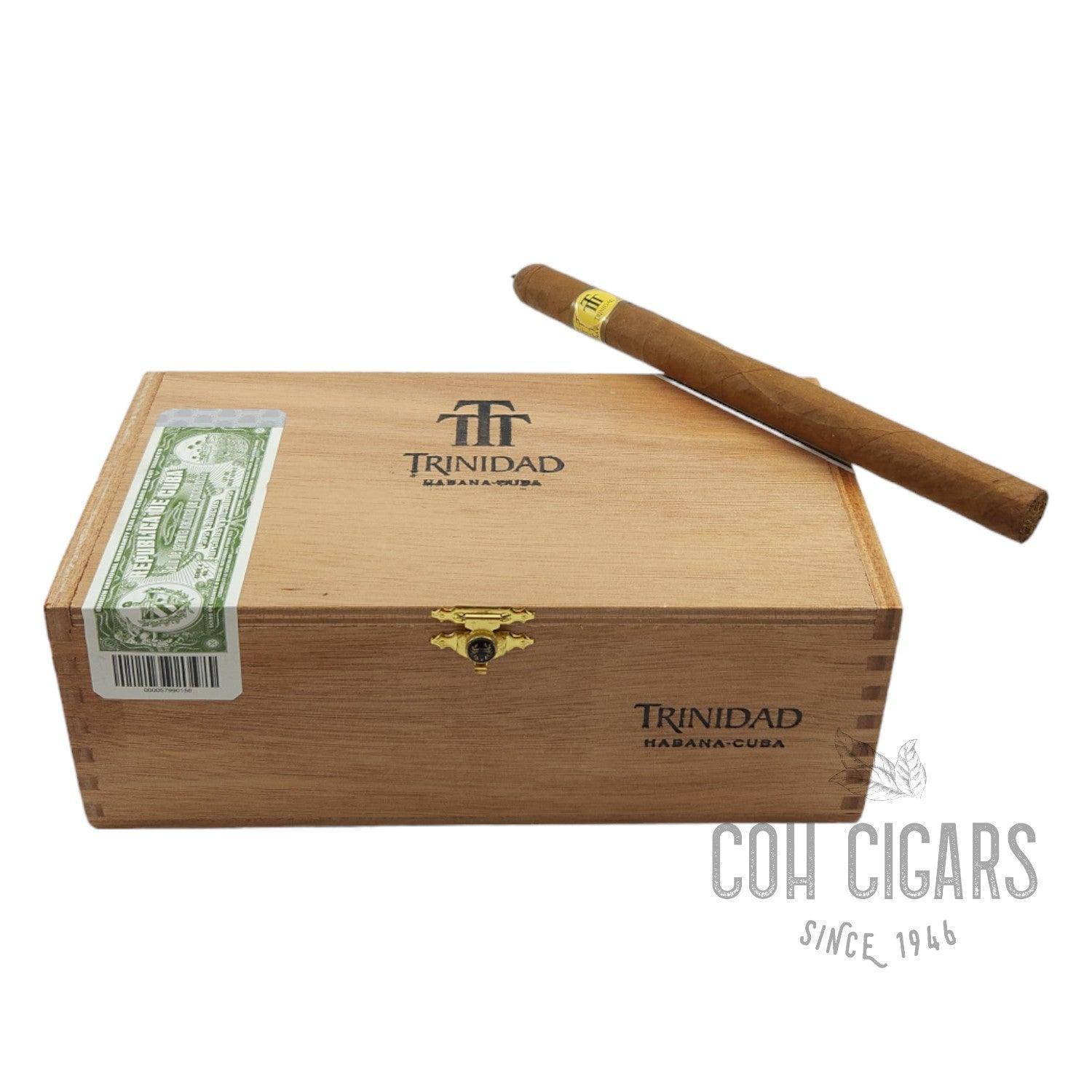 Vintage 2011 | Trinidad Fundadores Box 24 - HK CohCigars -雪茄
