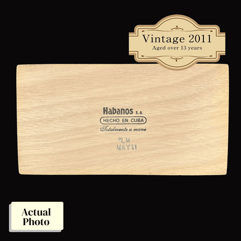 Vintage 2011 Trinidad Fundadores | Box 24 (Box Code: PLM MAY 11) - HK CohCigars