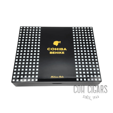 Vintage 2012 | Cohiba Behike BHK 56 Box 10 - HK CohCigars -雪茄