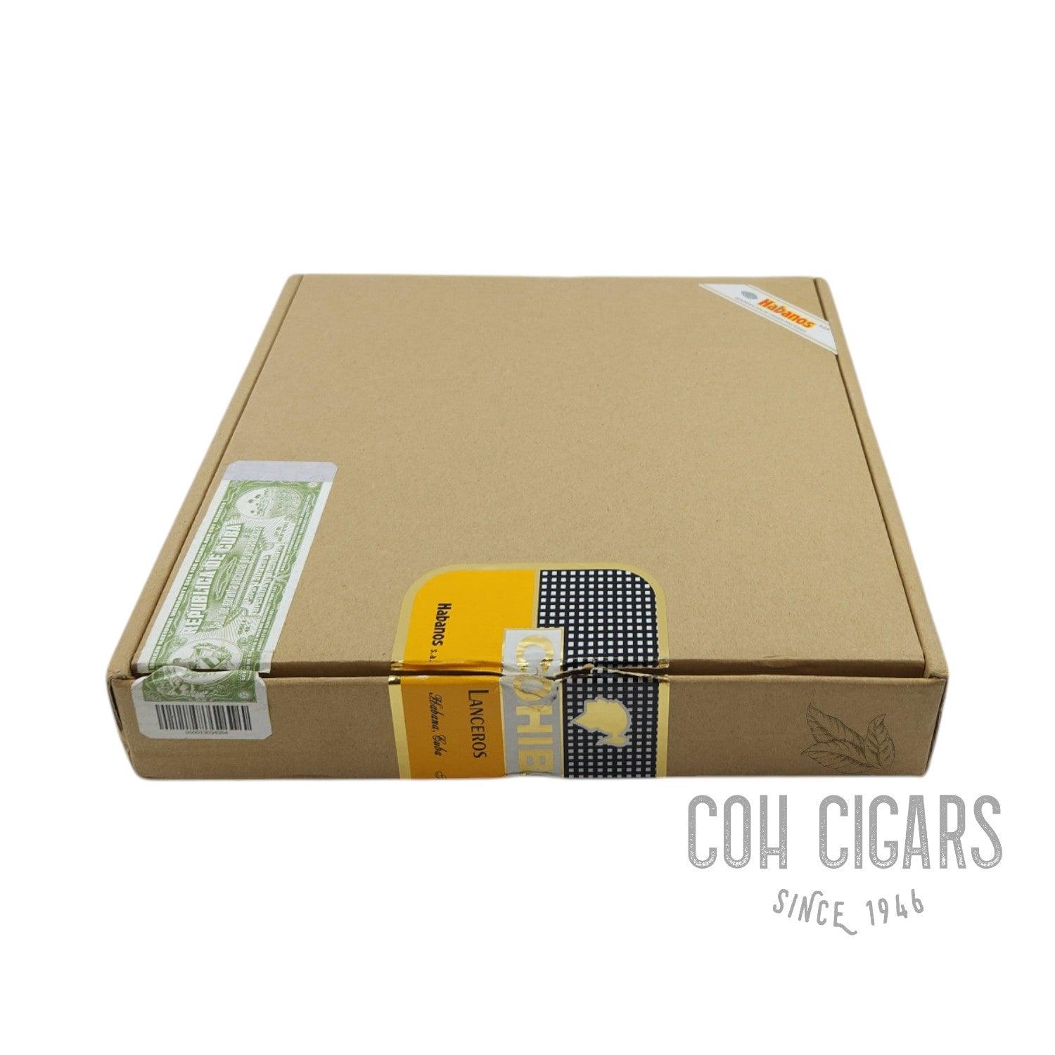 Vintage 2012 | Cohiba Lanceros | Box 25 - HK CohCigars -雪茄