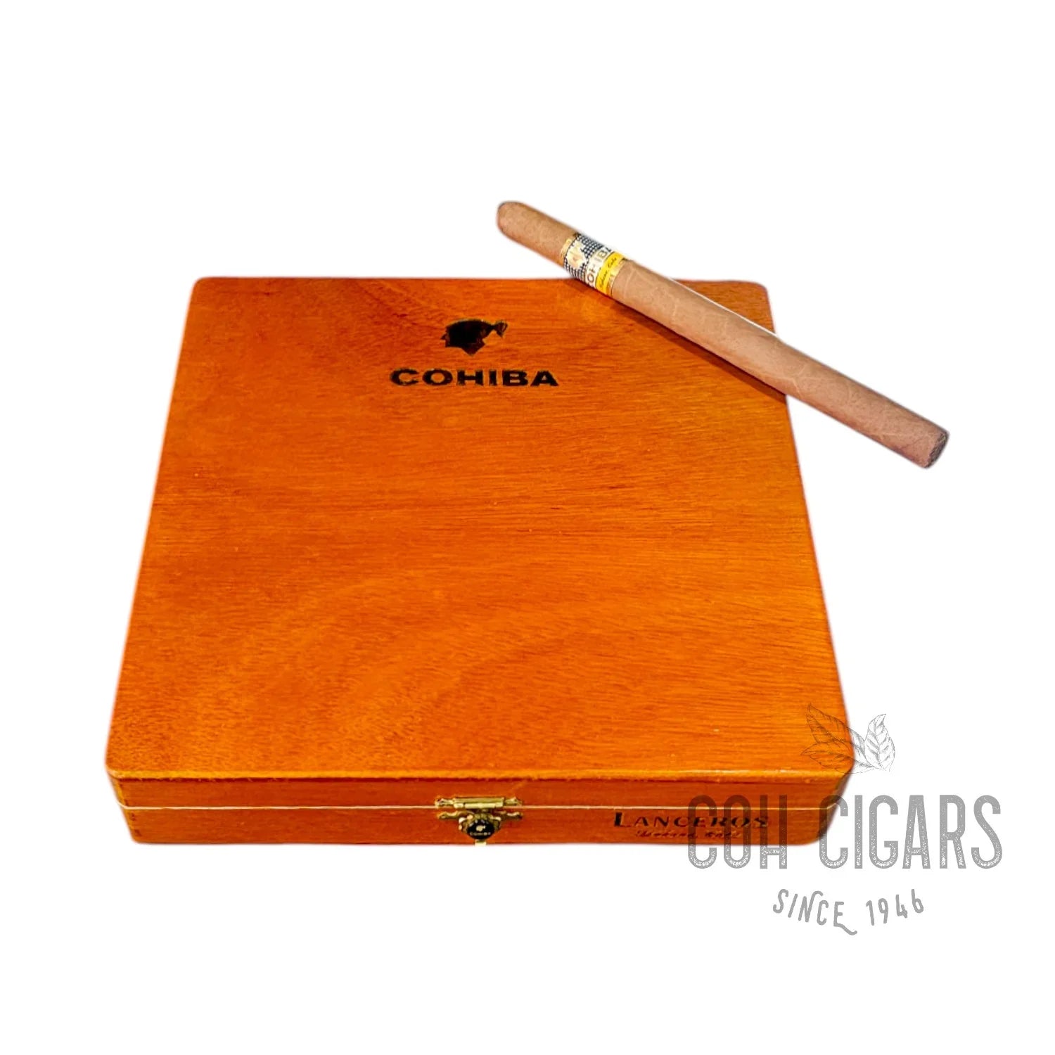Vintage 2012 | Cohiba Lanceros | Box 25 - HK CohCigars -雪茄
