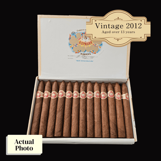 Vintage 2012 | H.Upmann No.2 | Box 25 (Box Code: SUB ABR 12) (ref: SN00012199) - HK CohCigars