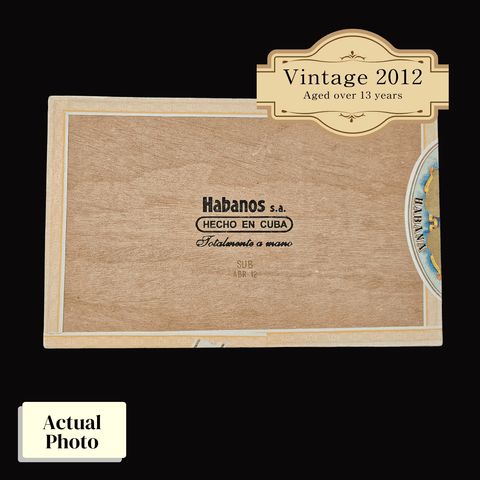 Vintage 2012 | H.Upmann No.2 | Box 25 (Box Code: SUB ABR 12) (ref: SN00012199) - HK CohCigars
