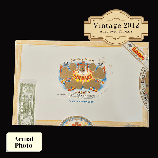 Vintage 2012 | H.Upmann No.2 | Box 25 (Box Code: SUB ABR 12) (ref: SN00012199) - HK CohCigars