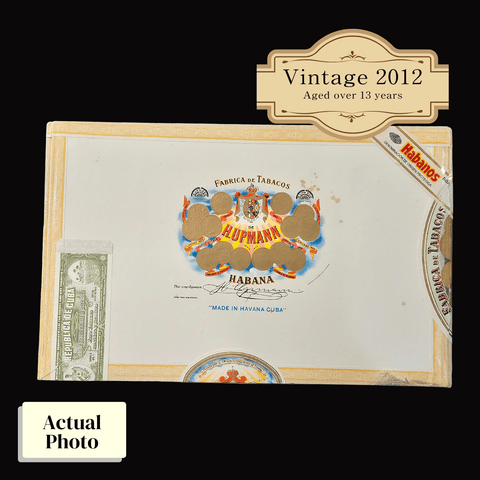 Vintage 2012 | H.Upmann No.2 | Box 25 (Box Code: SUB ABR 12) (ref: SN00012199) - HK CohCigars