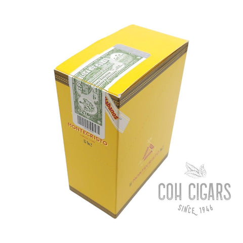 Vintage 2012 | Montecristo No.2 | Box 3x5 - HK CohCigars -雪茄