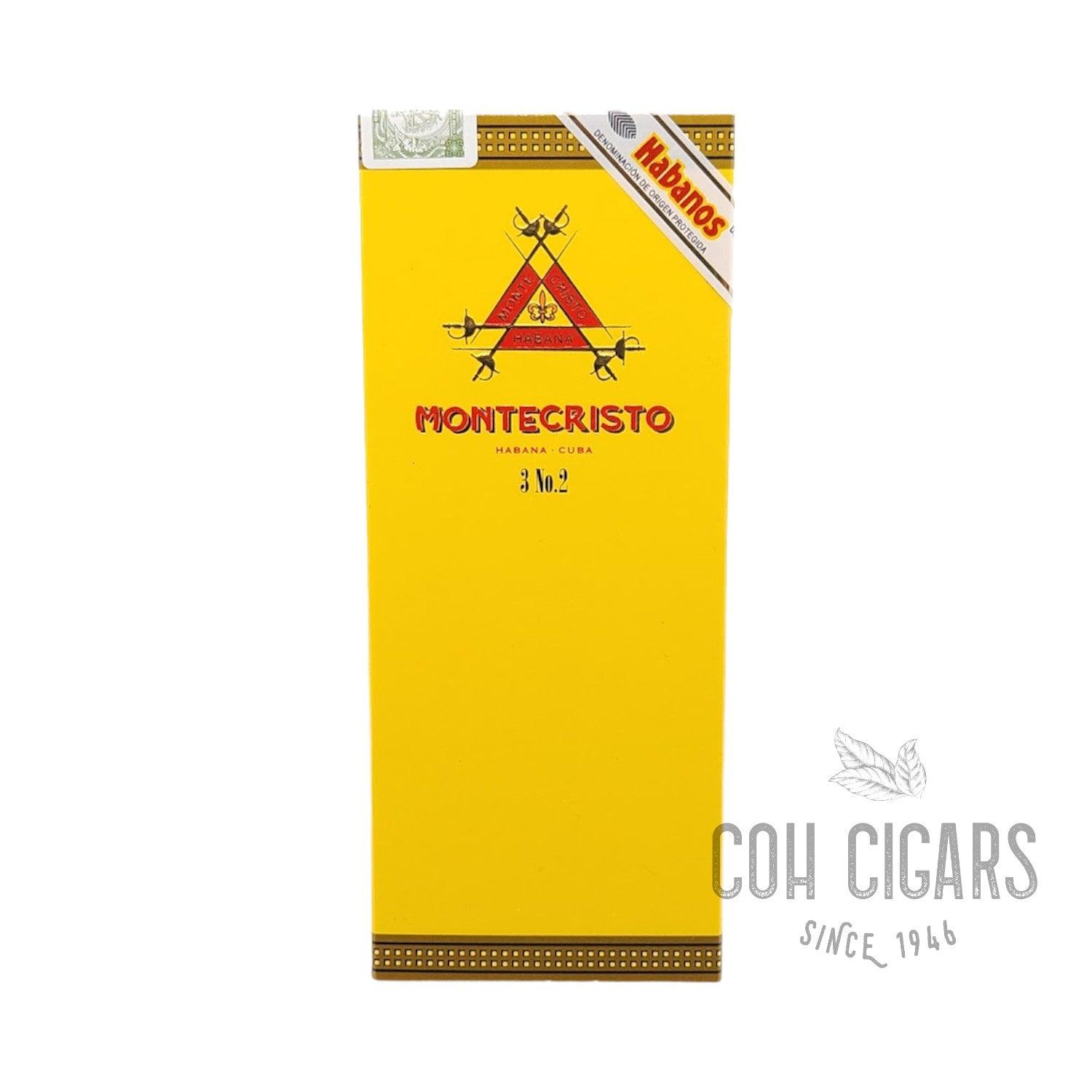 Vintage 2012 | Montecristo No.2 | Box 3x5 - HK CohCigars -雪茄