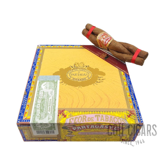 Vintage 2012 | Partagas Culebras Box 9 - HK CohCigars -雪茄