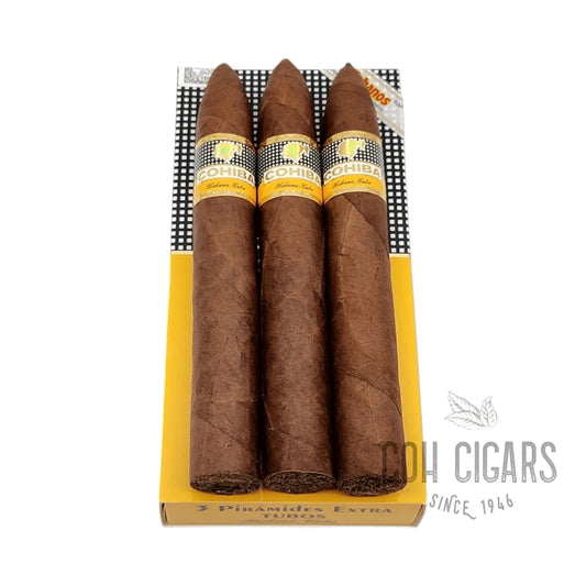 Vintage 2013 | Cohiba Piramides Extra A/T Box 15 - HK CohCigars -雪茄