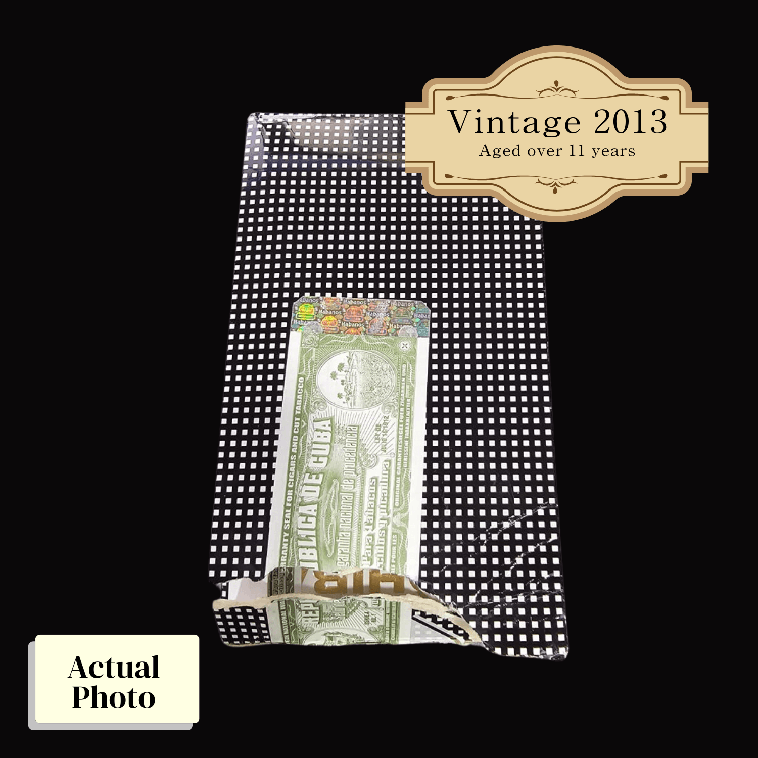 Vintage 2013 | Cohiba Piramides Extra A/T | Box 15 (Box Code: AME OCT 13) - HK CohCigars