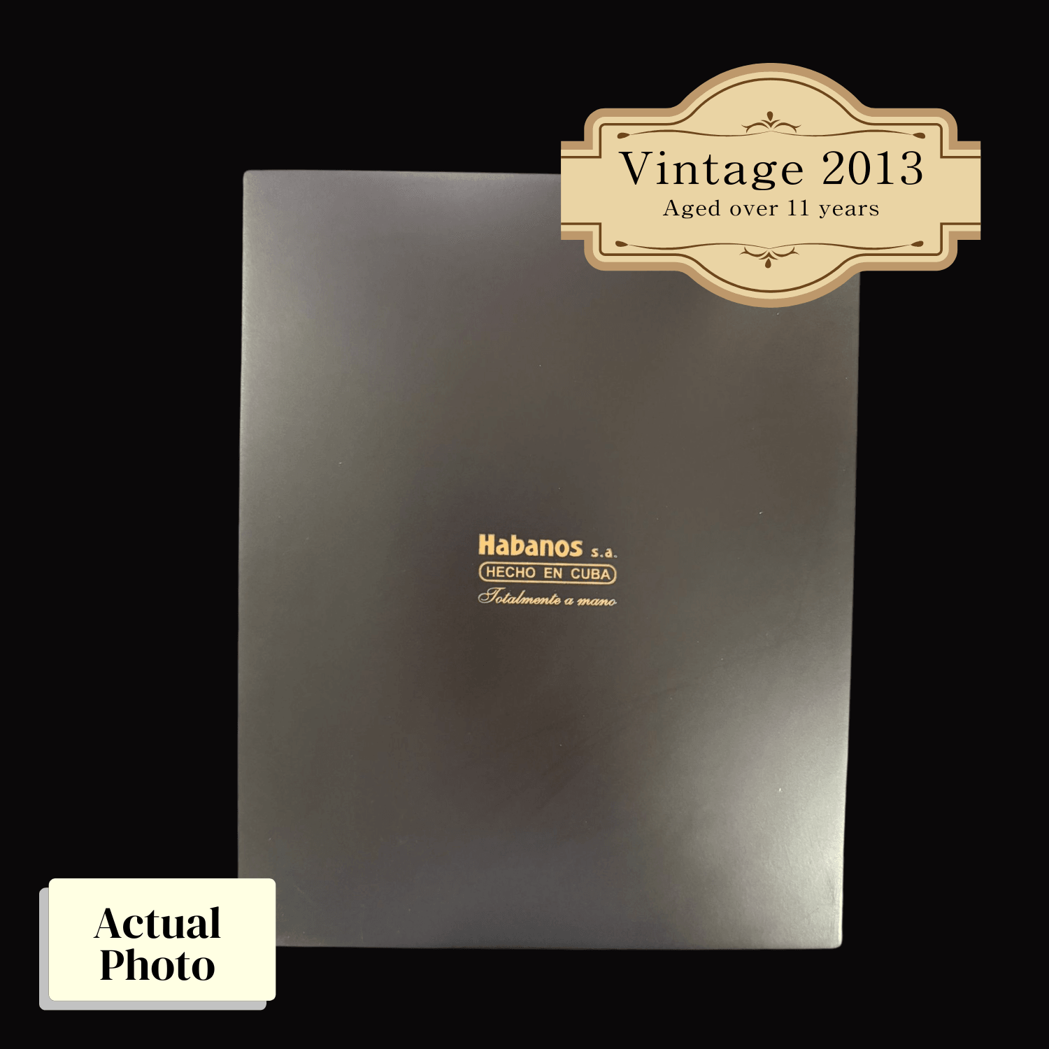 Vintage 2013 | Cuaba- Bariay Coleccion Book | Box 20 (Box Code: AME AGO 13) - HK CohCigars