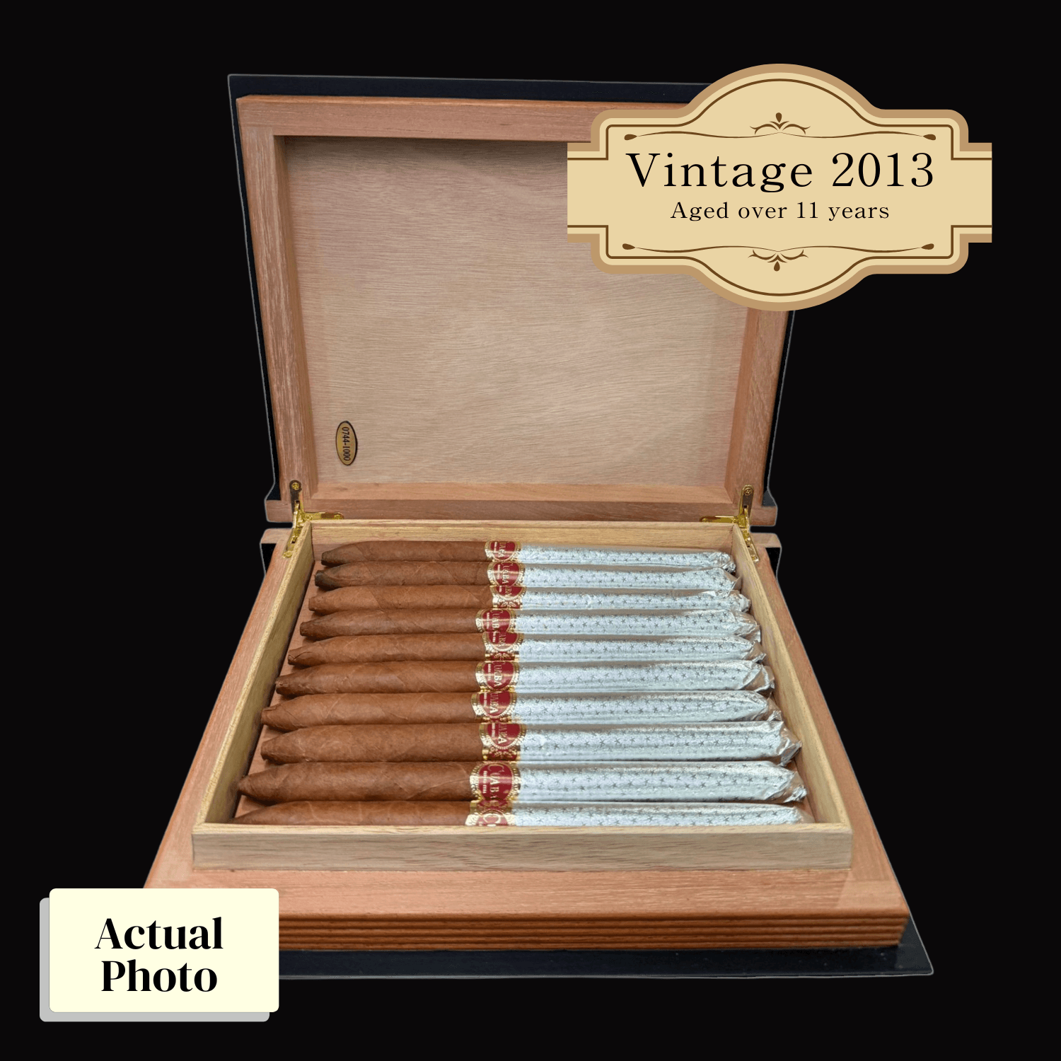 Vintage 2013 | Cuaba- Bariay Coleccion Book | Box 20 (Box Code: AME AGO 13) - HK CohCigars