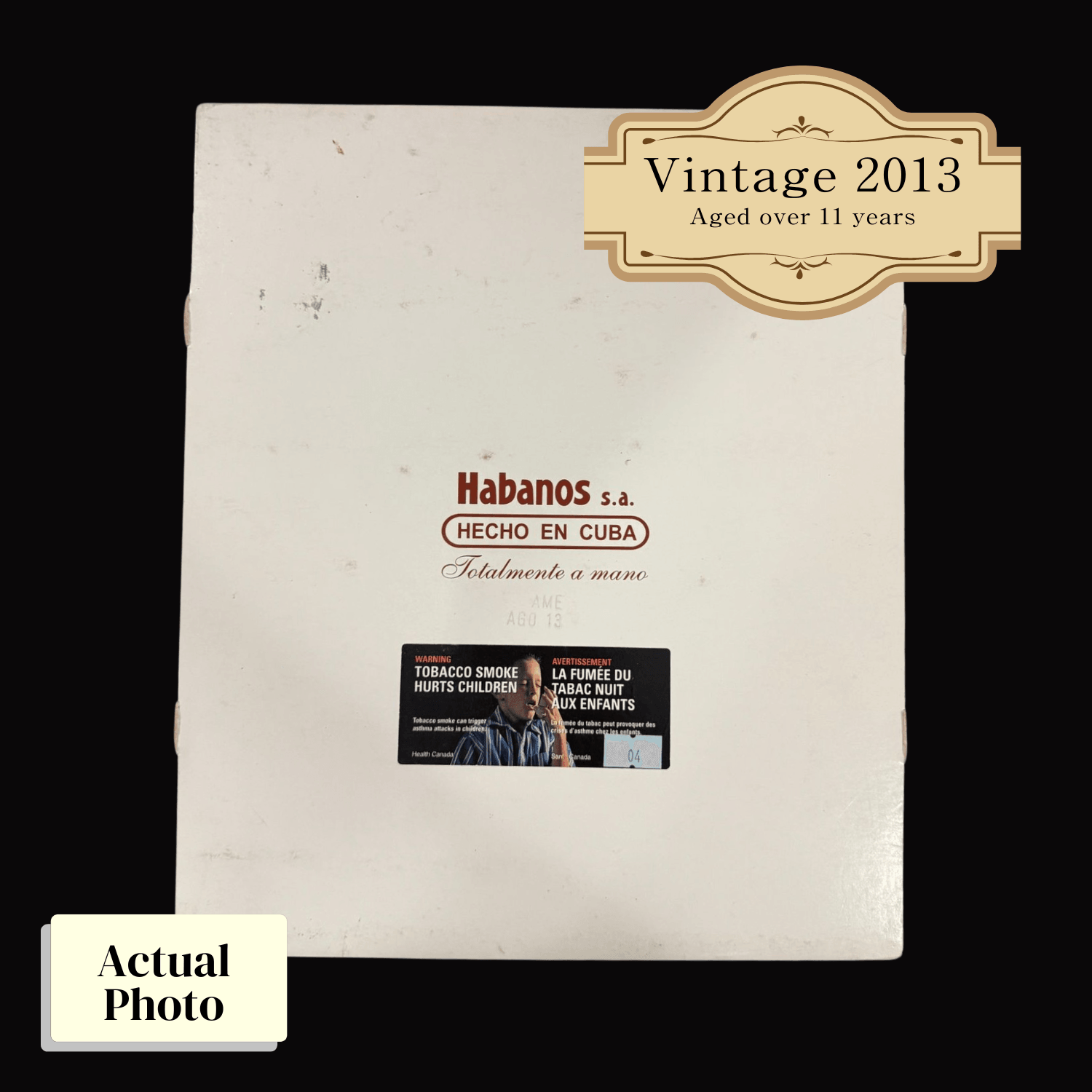 Vintage 2013 | Cuaba- Bariay Coleccion Book | Box 20 (Box Code: AME AGO 13) - HK CohCigars