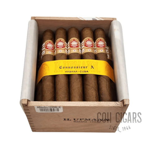 Vintage 2013 | H.Upmann Connossieur A Box 25 - HK CohCigars -雪茄