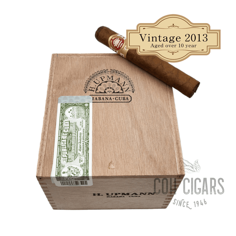 Vintage 2013 | H.Upmann Connossieur A | Box 25 - hk.cohcigars