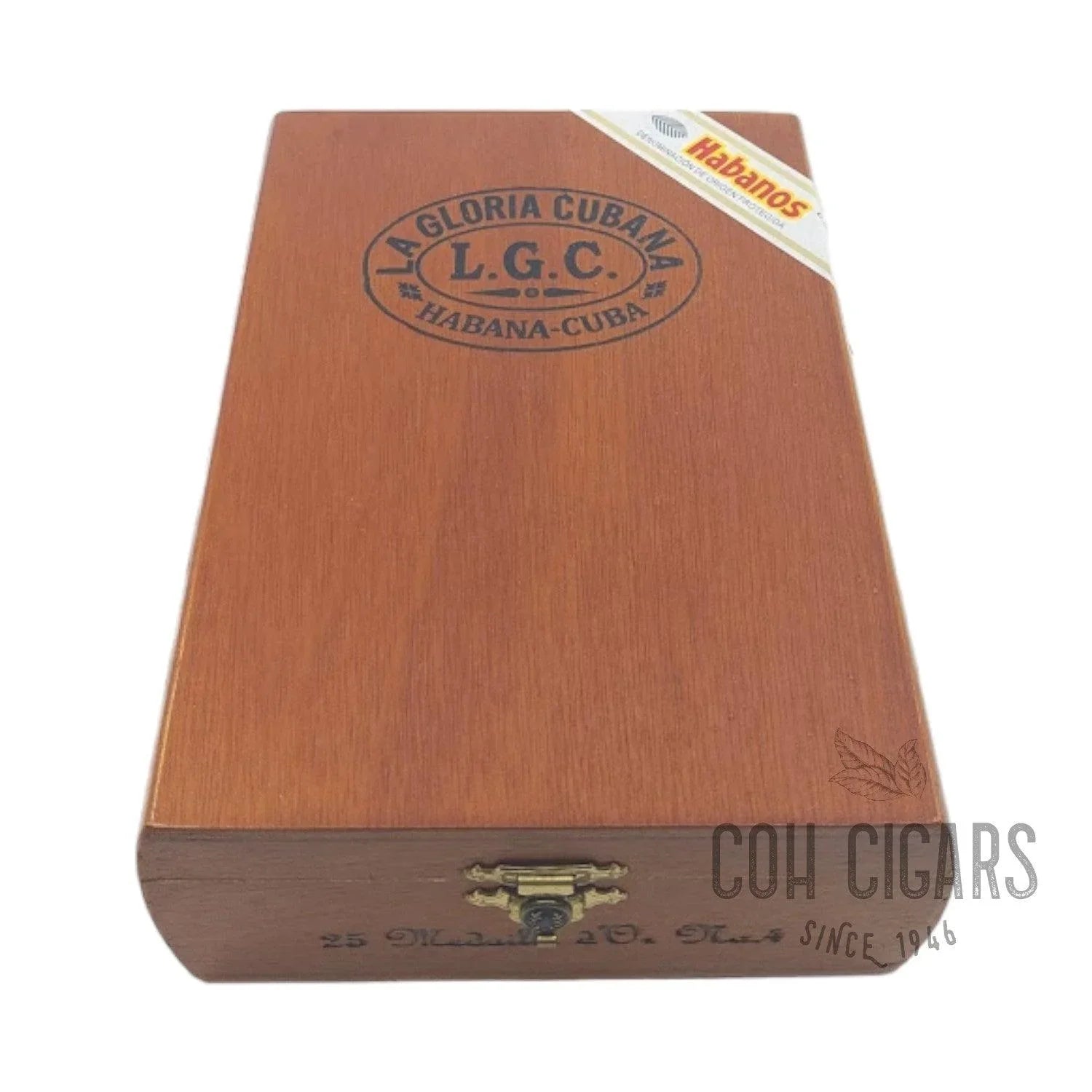 Vintage 2013 | La Gloria Cubana Medaille Dor No.4 Box 25 - HK CohCigars -雪茄