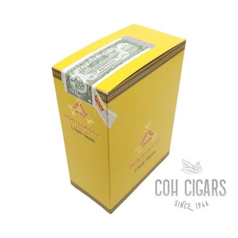 Vintage 2013 | Montecristo Double Edmundo Box 3x5