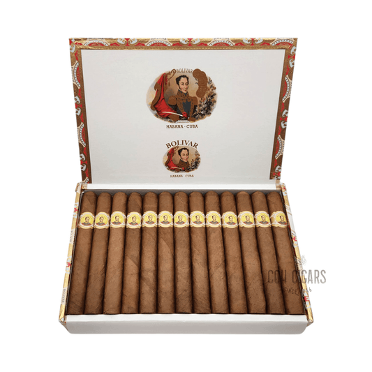 Vintage 2014 | Bolivar Petit Coronas | Box 25 - HK CohCigars -雪茄