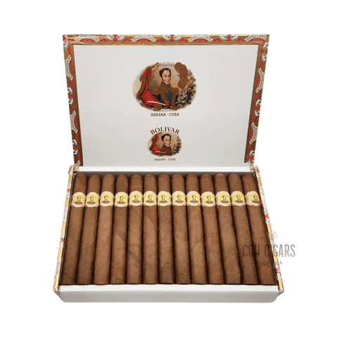 Vintage 2014 | Bolivar Petit Coronas | Box 25 - HK CohCigars -雪茄
