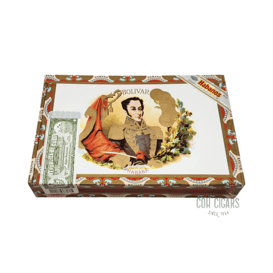 Vintage 2014 | Bolivar Petit Coronas | Box 25 - HK CohCigars -雪茄