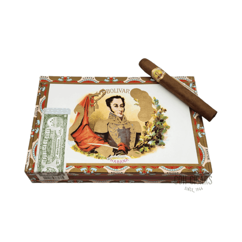 Vintage 2014 | Bolivar Petit Coronas | Box 25 - HK CohCigars -雪茄