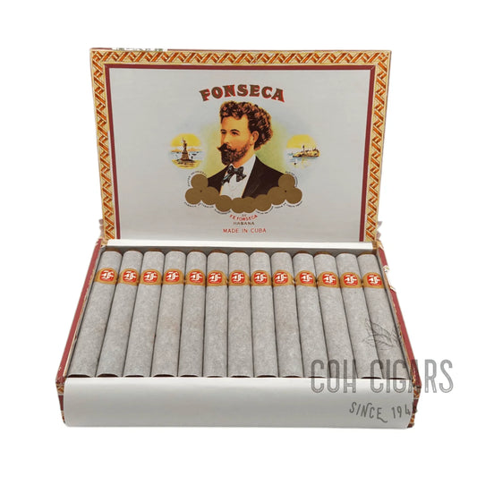 Vintage 2014 | Fonseca Delicias | Box 25 - HK CohCigars -雪茄