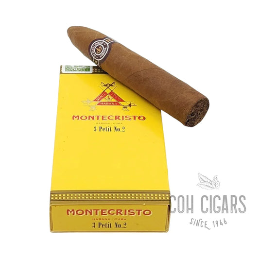 Vintage 2014 | Montecristo Petit No.2 Box 3x5