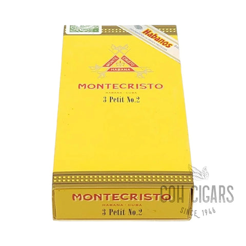 Vintage 2014 | Montecristo Petit No.2 Box 3x5
