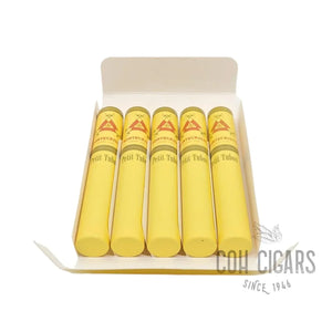 Vintage 2014 | Montecristo Petit Tubos Box 5x5