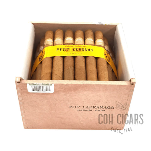 Vintage 2014 | Por Larranaga Petit Coronas Box 50 - HK CohCigars -雪茄