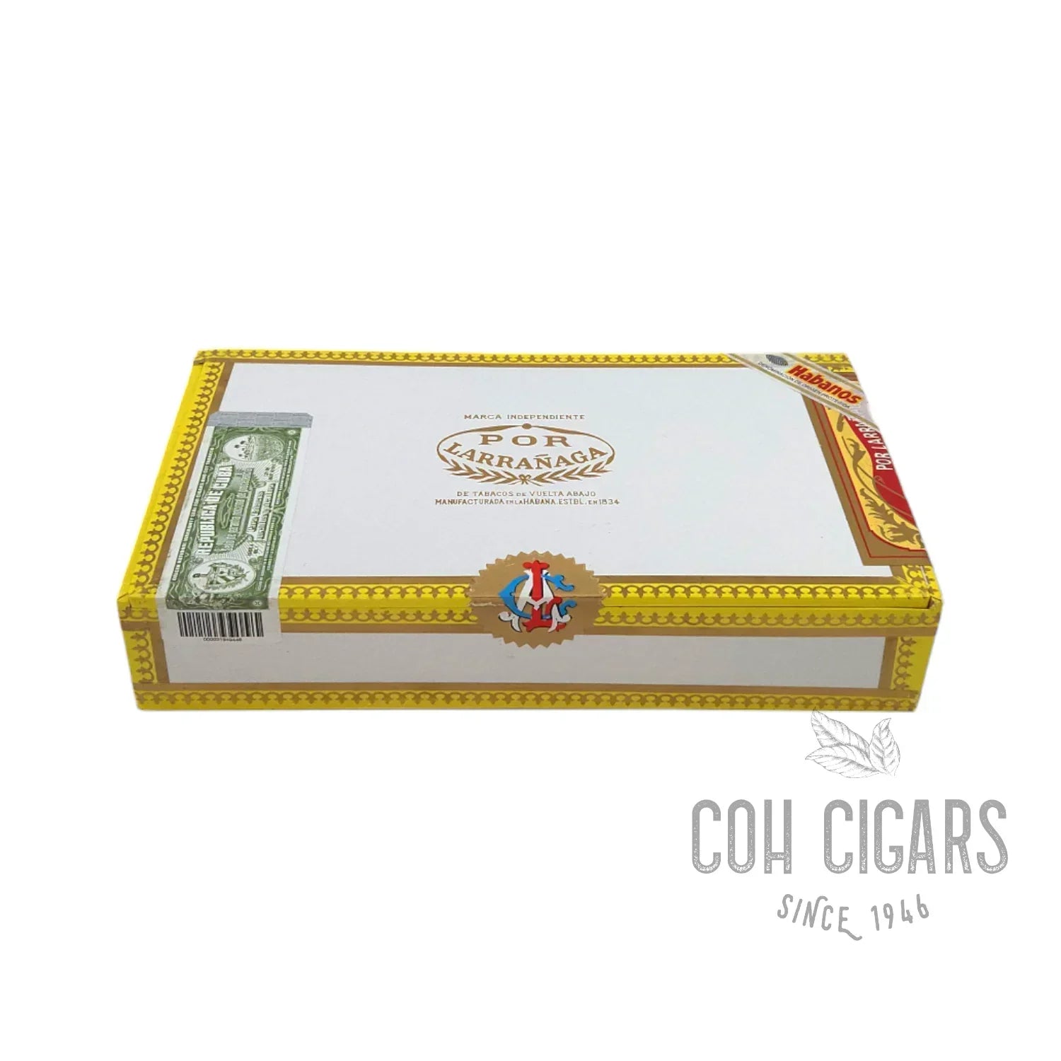 Vintage 2014 | Por Larranaga Picadores | Box 25 - HK CohCigars -雪茄