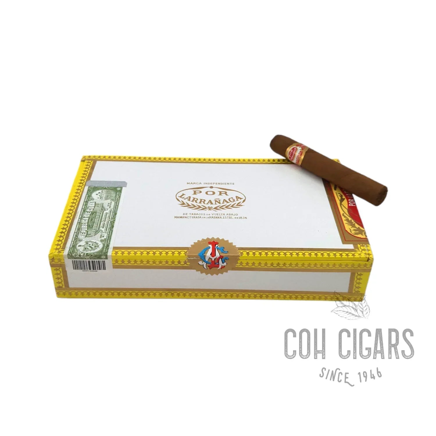 Vintage 2014 | Por Larranaga Picadores | Box 25 - HK CohCigars -雪茄