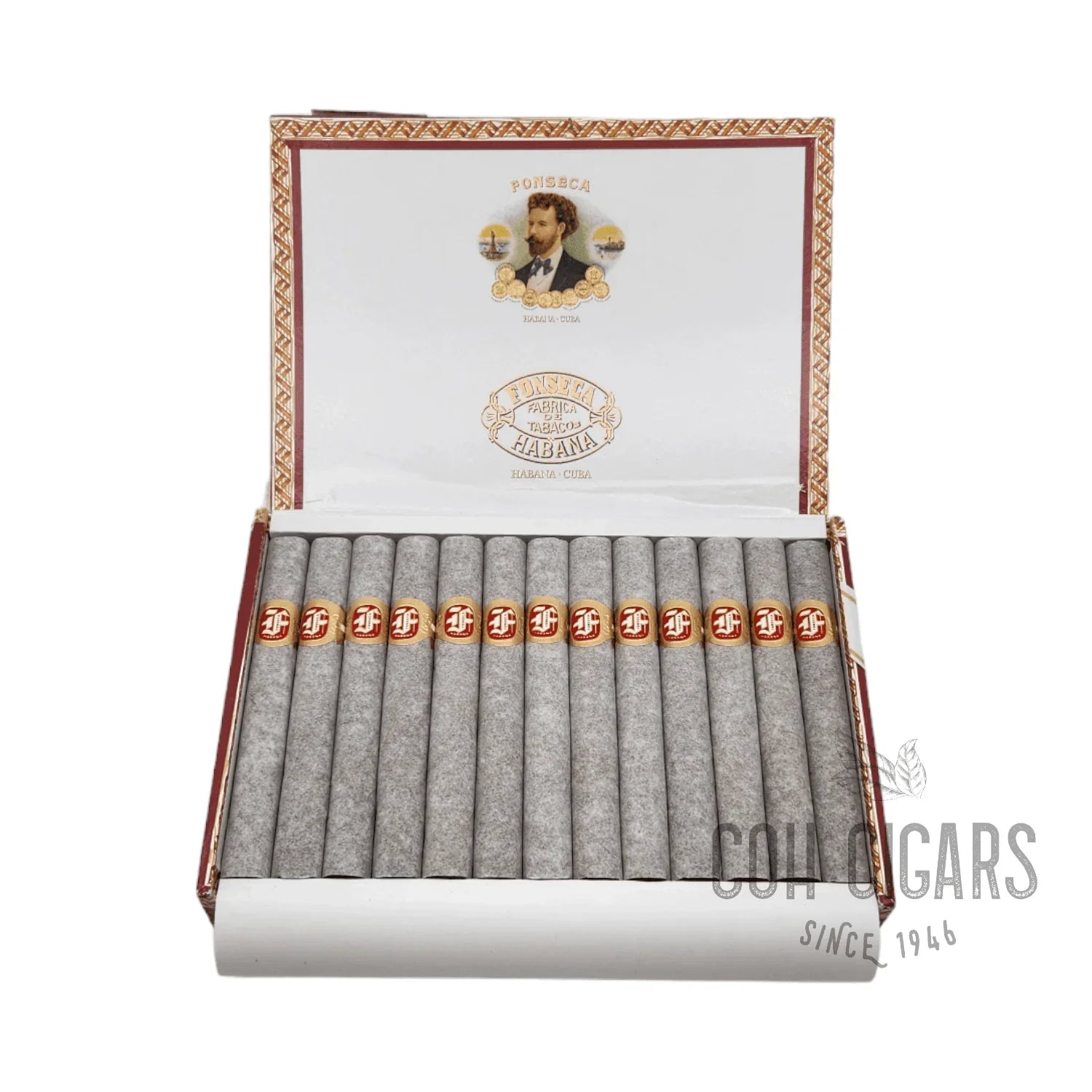 Vintage 2015 | Fonseca KDT Cadetes Box 25 - HK CohCigars -雪茄
