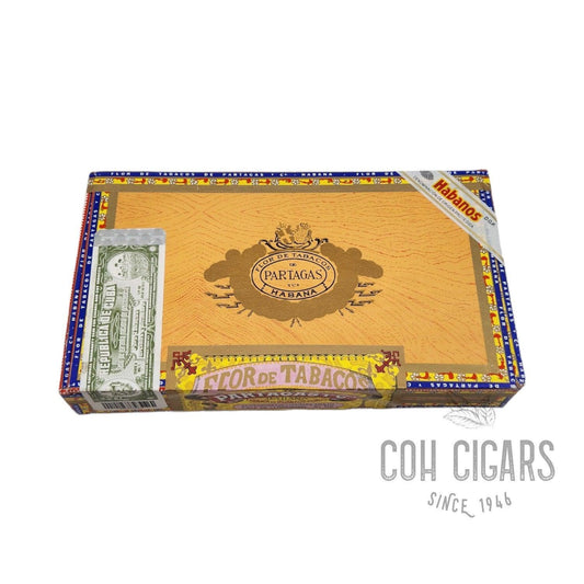 Vintage 2015 | Partagas Shorts | Box 25 - HK CohCigars -雪茄